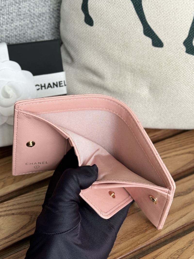 Chanel Wallet Purse